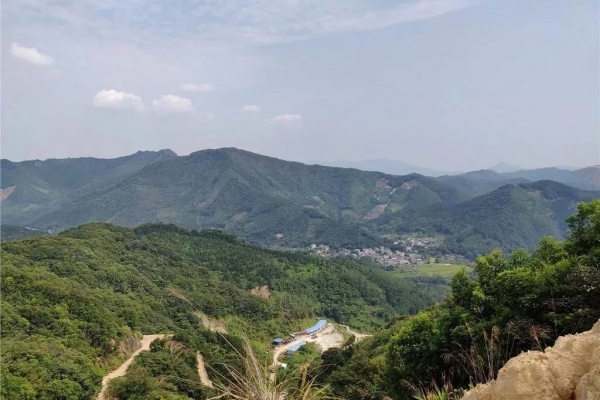 起拍價9.6億，儲量1.66億m3！又一超級花崗巖礦權即將問世